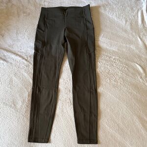 lululemon athletica Black Leggings